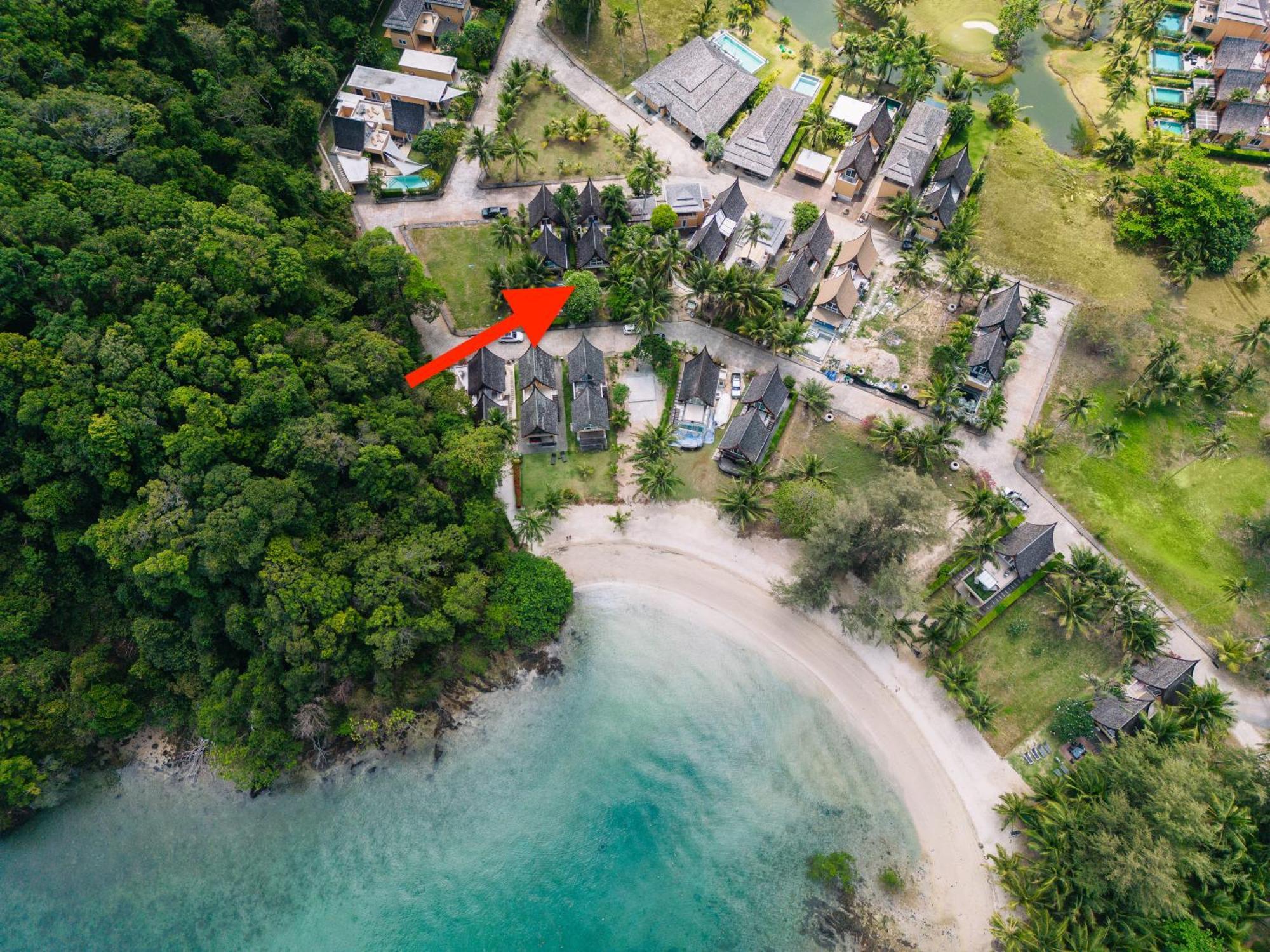 Bikini Villas Koh Chang Rom bilde