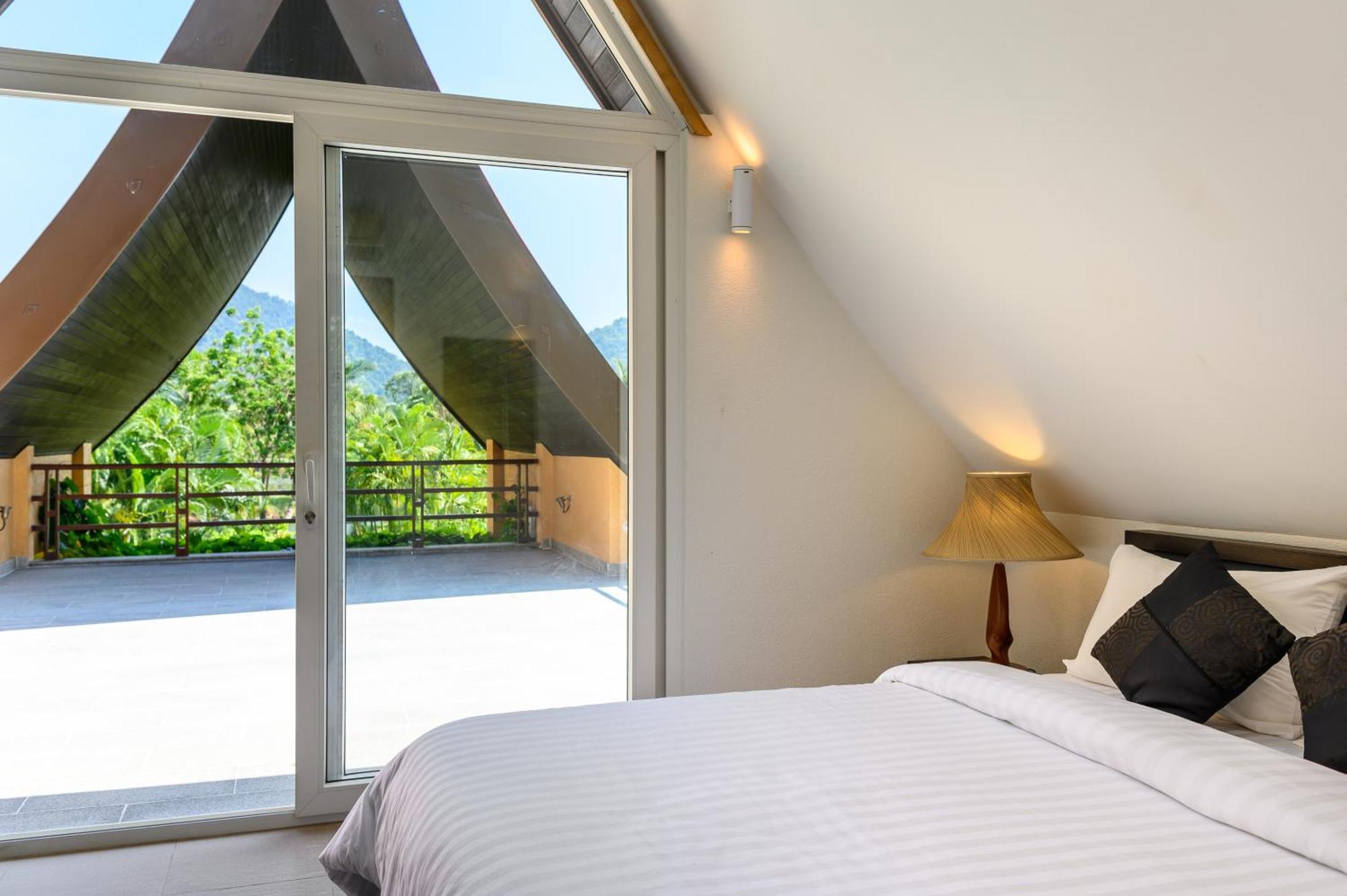 Bikini Villas Koh Chang Rom bilde